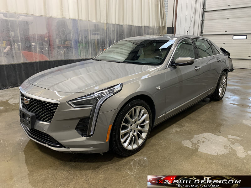 2019 Cadillac CT6 Luxury